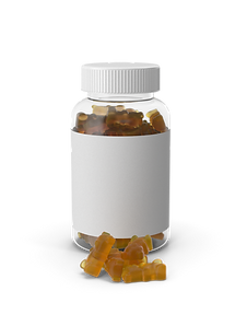 Gummy üretimi