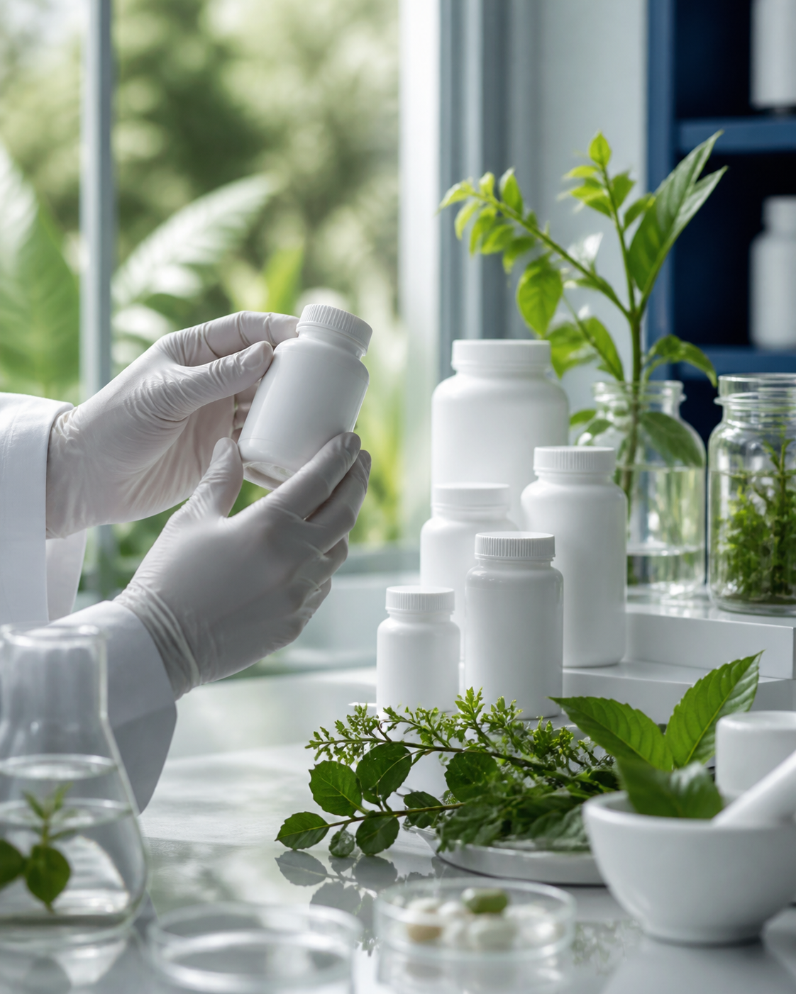 HES Pharma doğal içerik ve kalite yaklaşımı